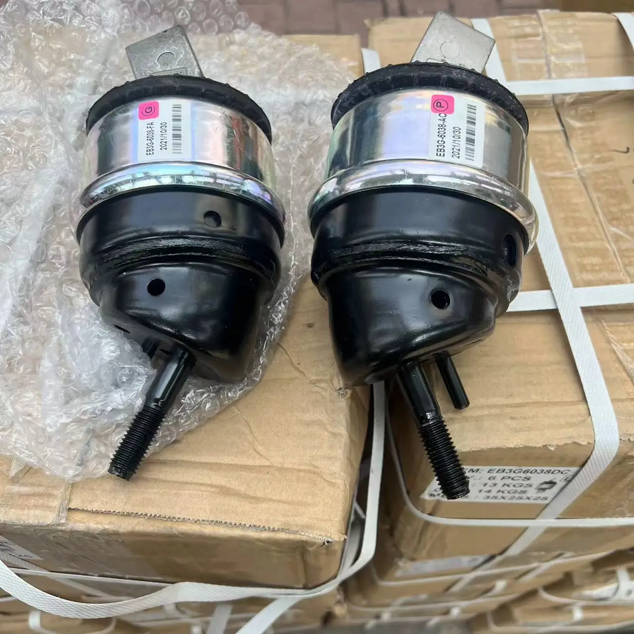 Auto Parts Engine Foot Glue Transmission Mount For Chevrolet Cruse 2011