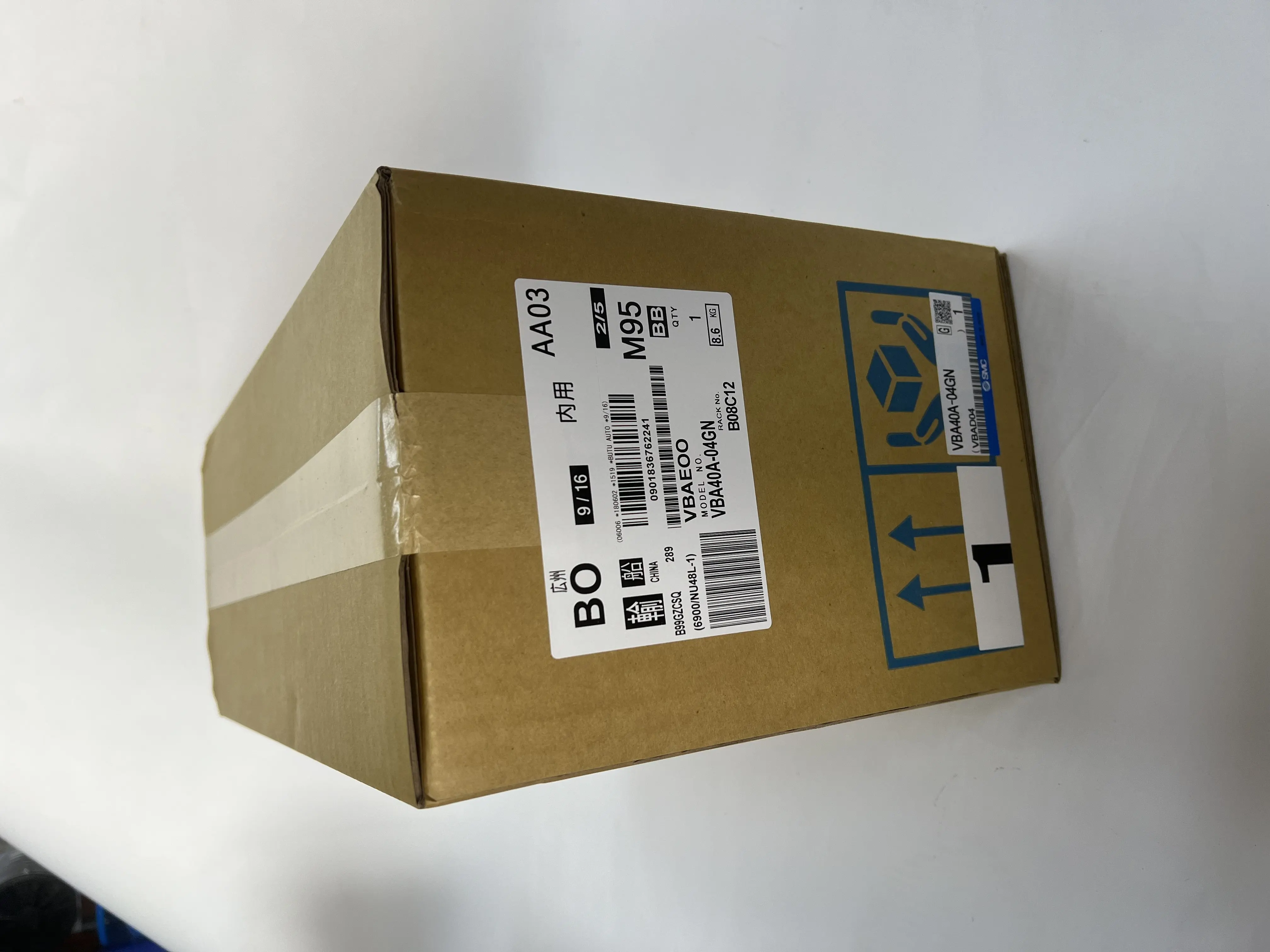 SMC Air Booster Regulator VBA40A-04GN SMC Air Booster Regulator VBA40A-04GN