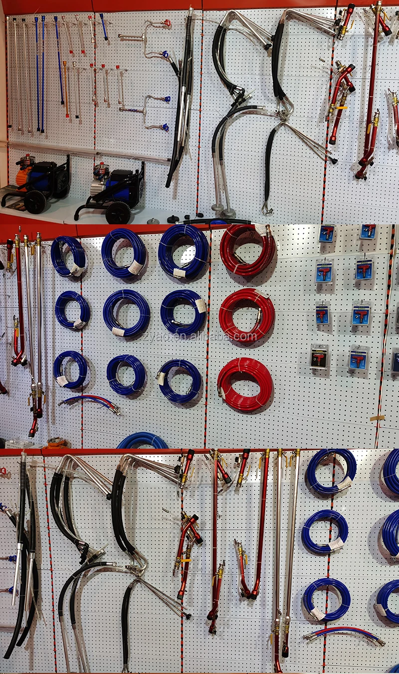 Low Pressure Green Airless Paint Spray Tip Airless Nozzle Sprayer Accessories Switch Tip Buy