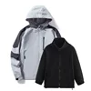 Gris [Prenda exterior con forro polar]