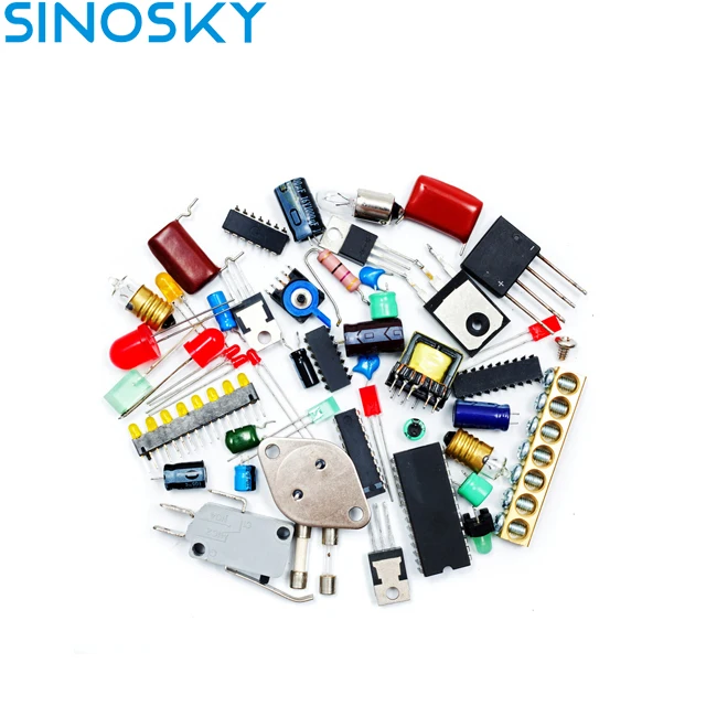 Integrated Circuits Electronic Components IC MOC3020 3021 3022 3023 3041 3043 3052 3062 3063M