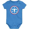 Tennessee Titans Light Blue