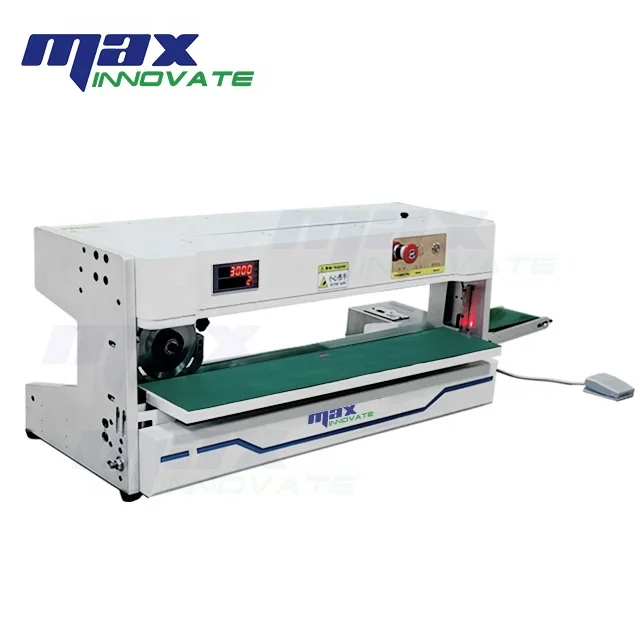 Small Size LED Strips Cutter Automatic SMT PCB Cutter With Competitive Price