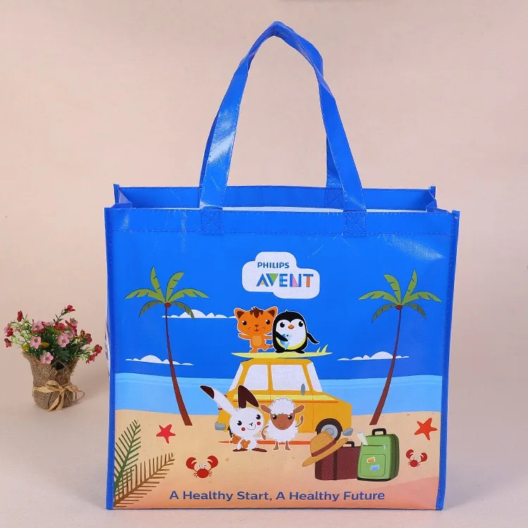 Pp Fabric Shopping Bag