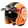 Orange White Blue