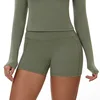 Shorts+Dark Green