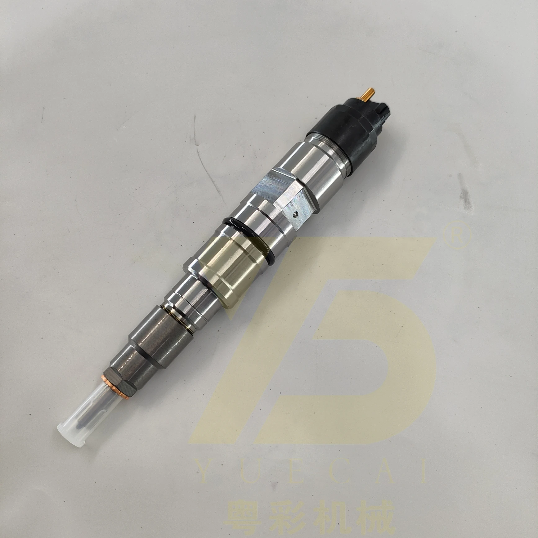 YUE CAI Common Rail Diesel Injector PUMP INJECTOR 0445120423 0445120424