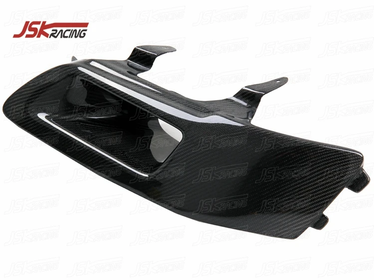 CARBON FIBER VENTED HEADLIGHT REPLACEMENT (LEFT) for 2001-2007 MITSUBISHI LANCER EVOLUTION EVO 7-9