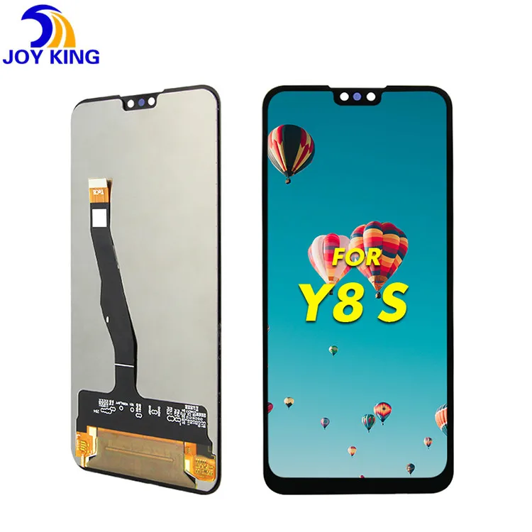 2026  LCD Screen for Huawei Y9 Prime P Smart Z Y9S Y8S Honor 9X Y8 Y7 2019 Y6 2018 Y5P Y5 2017 Displays Replacement