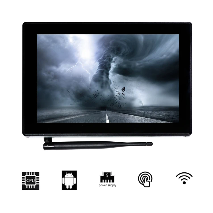 [Surge in Orders]Industrial Automation Control Free Plc Hmi Program Software Android All in One Tablet