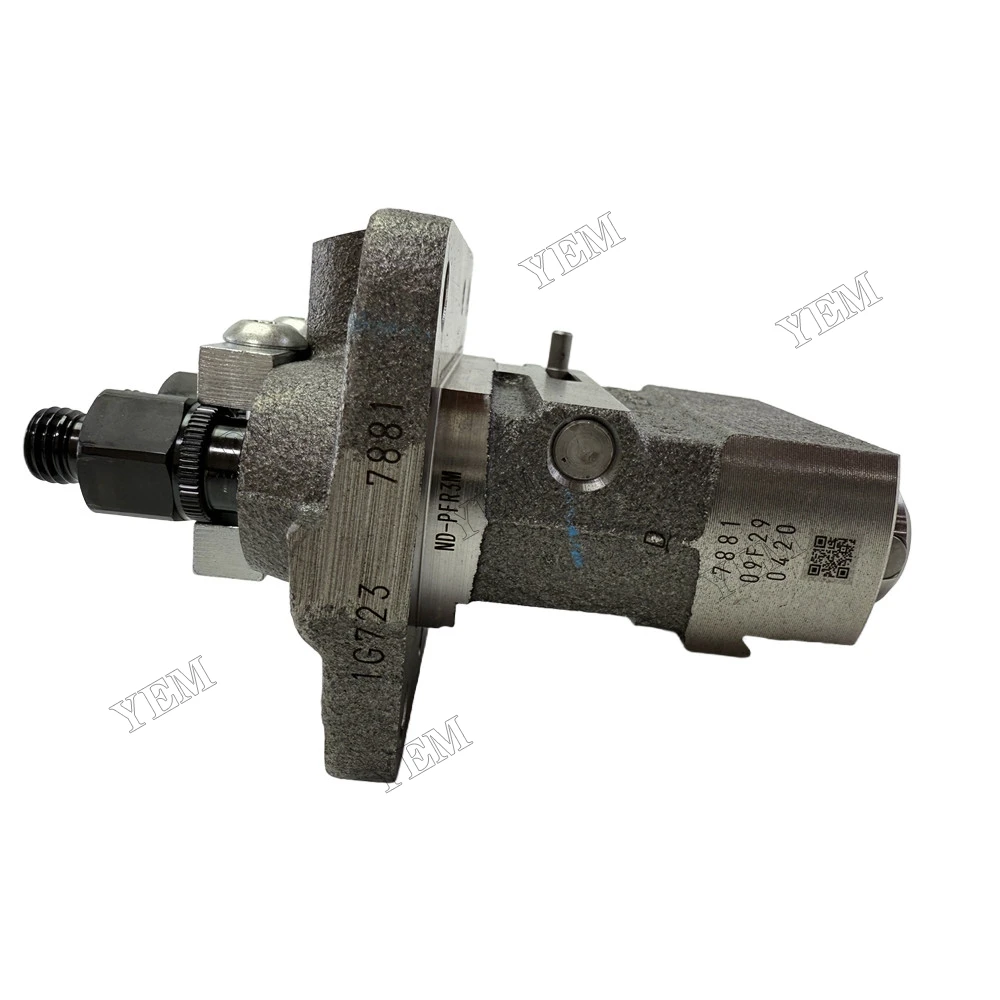 Fuel Injection Pump 1G723-51013 Fit for Kubota D1503 Engine 5