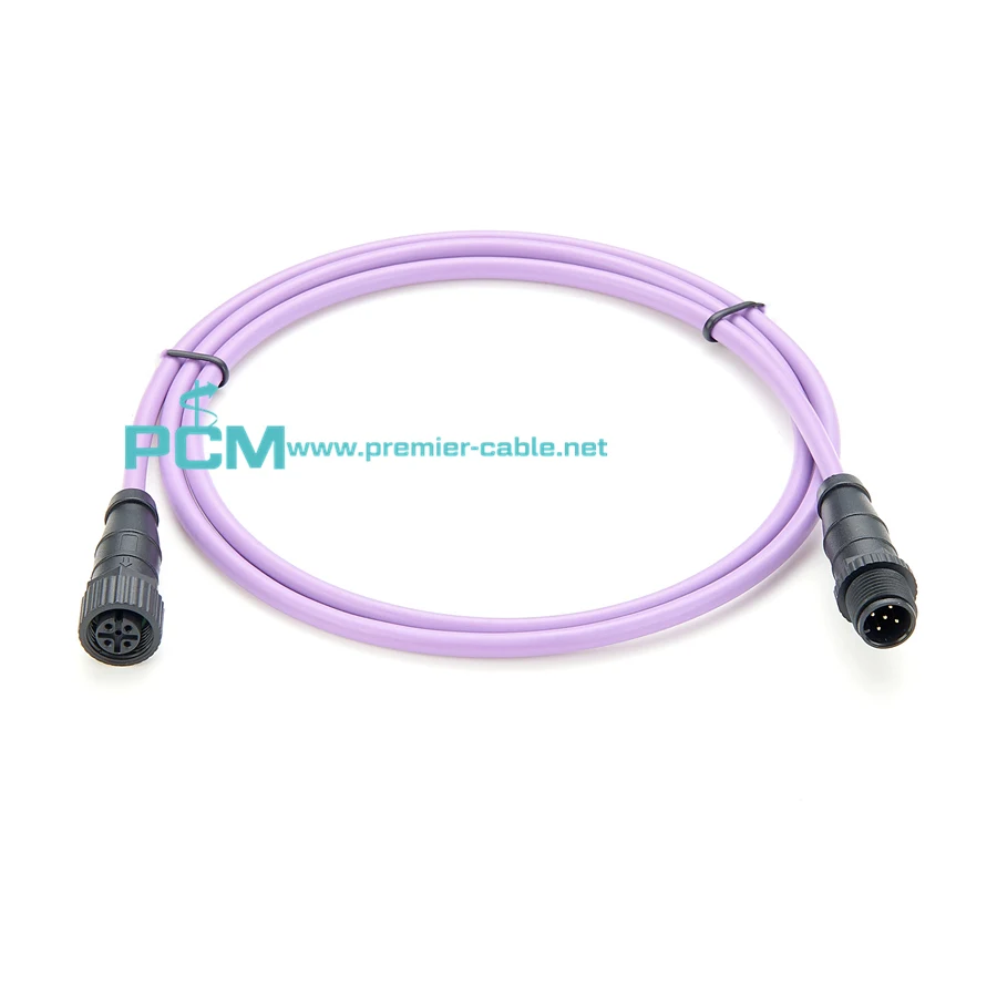 Sewage System NMEA 2000 CAN BUS Cable manufacture