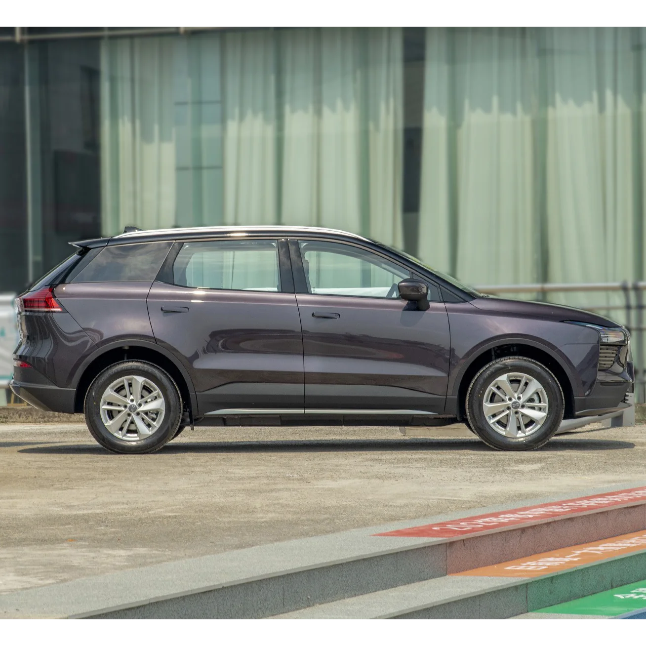 Sale Quality China Ev Aiways Suv Electric Vehicles New Energy Cars U5