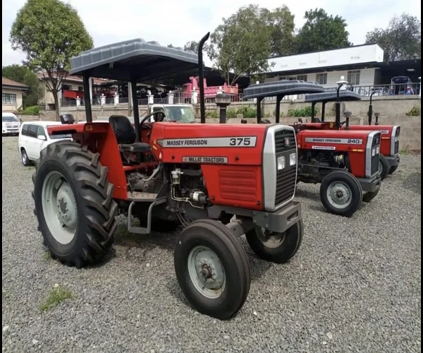 High Quality for SALE MASSEY FERGUSON TRACTOR 398 102HP(4WD) Farm Tractor Agriculture Tractor Farm
