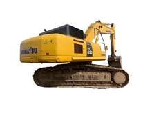Used KOMATSU300 Excavator in Good Condition PC 300 Komastu with Core Components Engine Pump Motor Gear Gearbox Bearing