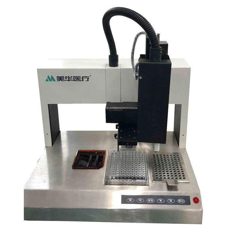 Professional Microbial Automatic Sample Inoculation Instrument Delivery System