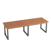 Mesa rectangular 240 cm