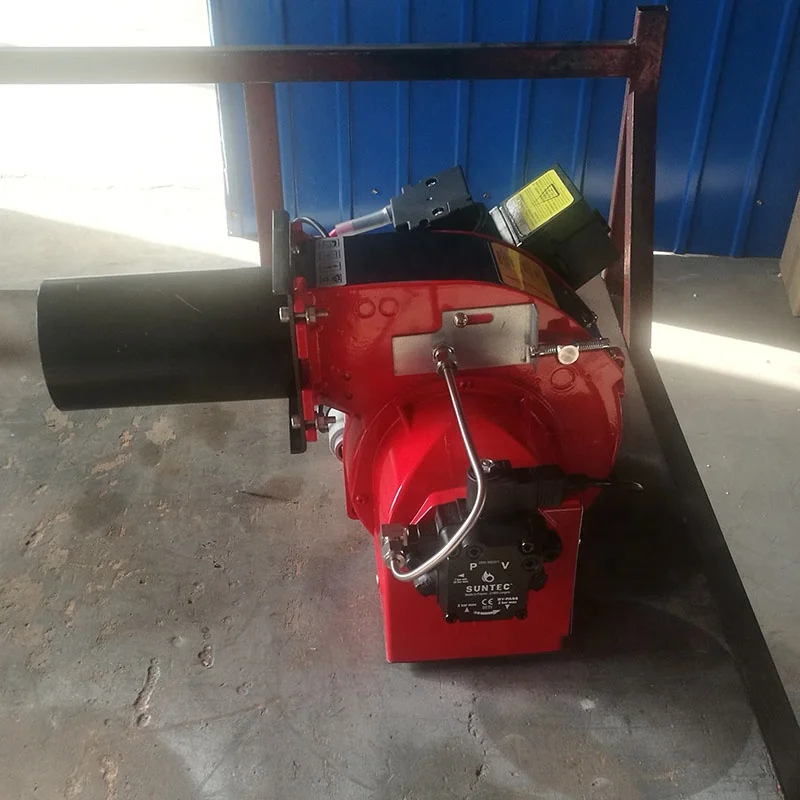 Fully Automatic One Stage Diesel Burner in Boiler Parts   Waste Oil Burner for the Bakery Oven
