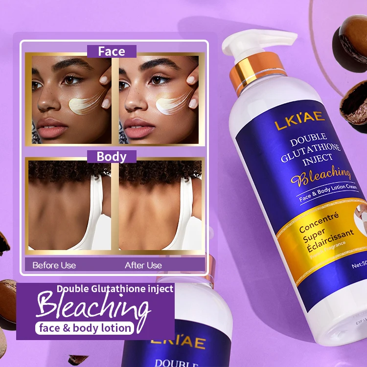 glutathione collagen lotion Gravich Gluta Bright Complex Concentrate Body Lotion main image 0