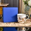 Taza de oro