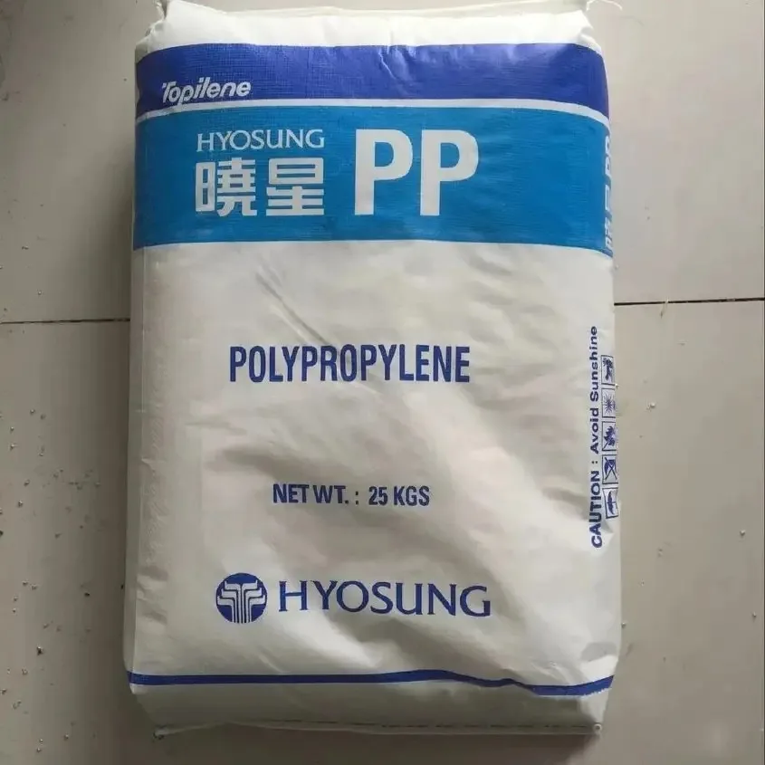 Granules  Hdpe Plastic Raw Material  price for film polyethylene resin