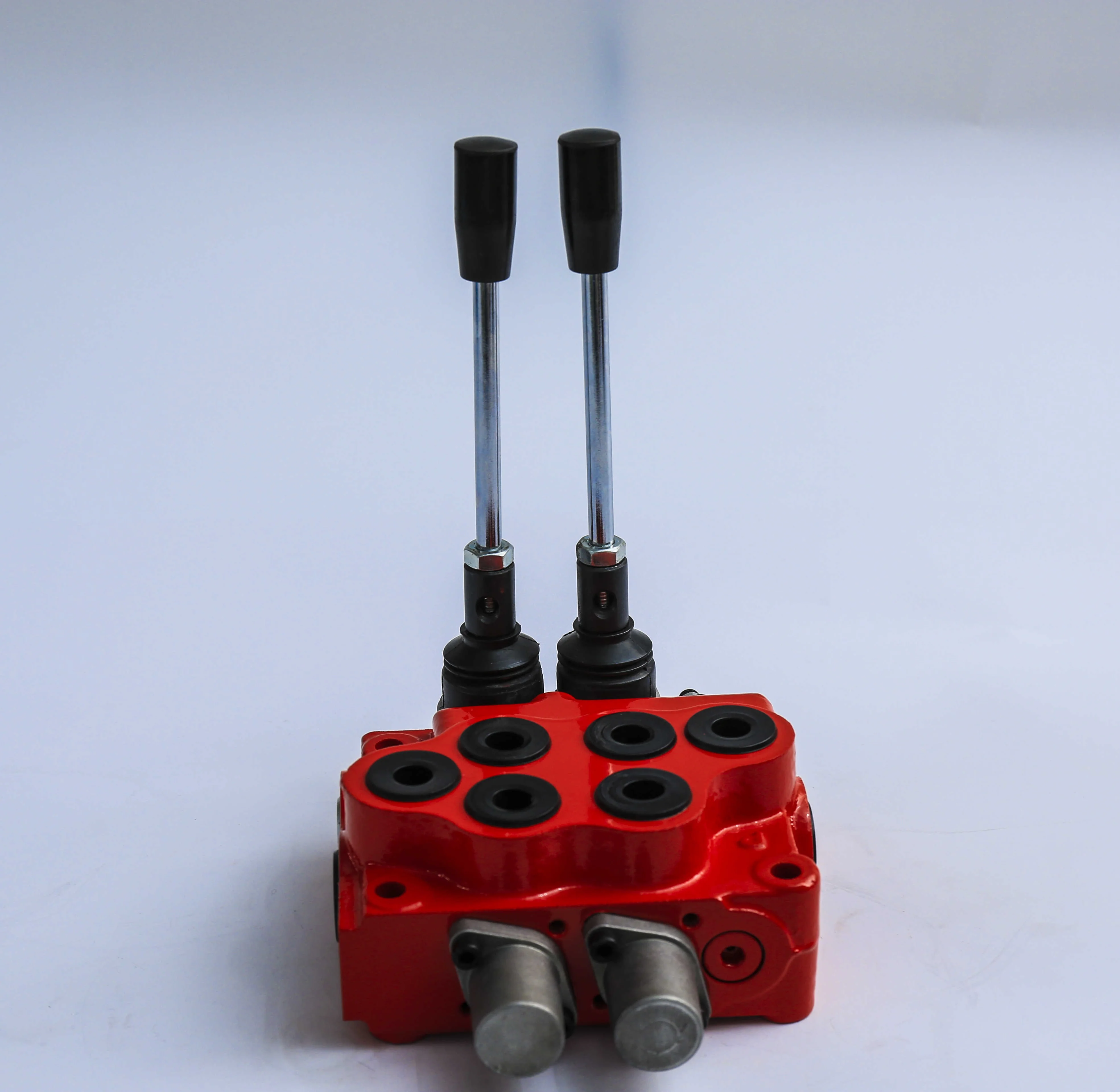 Factory Direct Monoblock Valve 80lpm Hydraulic Control Flow Integral