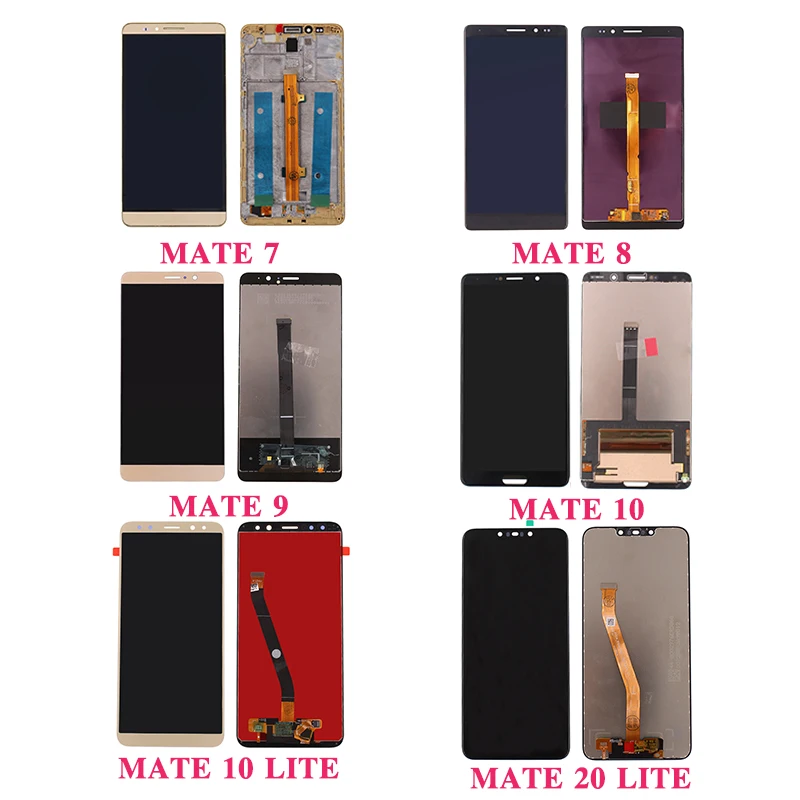 huawei lcd screen manufacturer