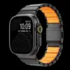 black orange