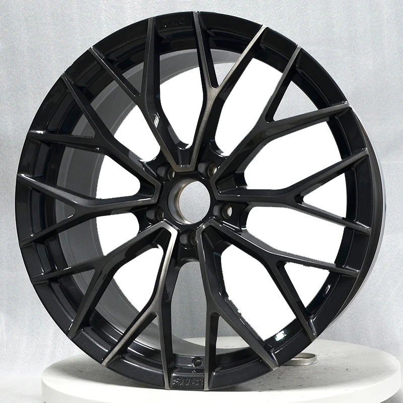 OEM Замена 20 21 дюймов колесные диски мульти спицами алюминиевые