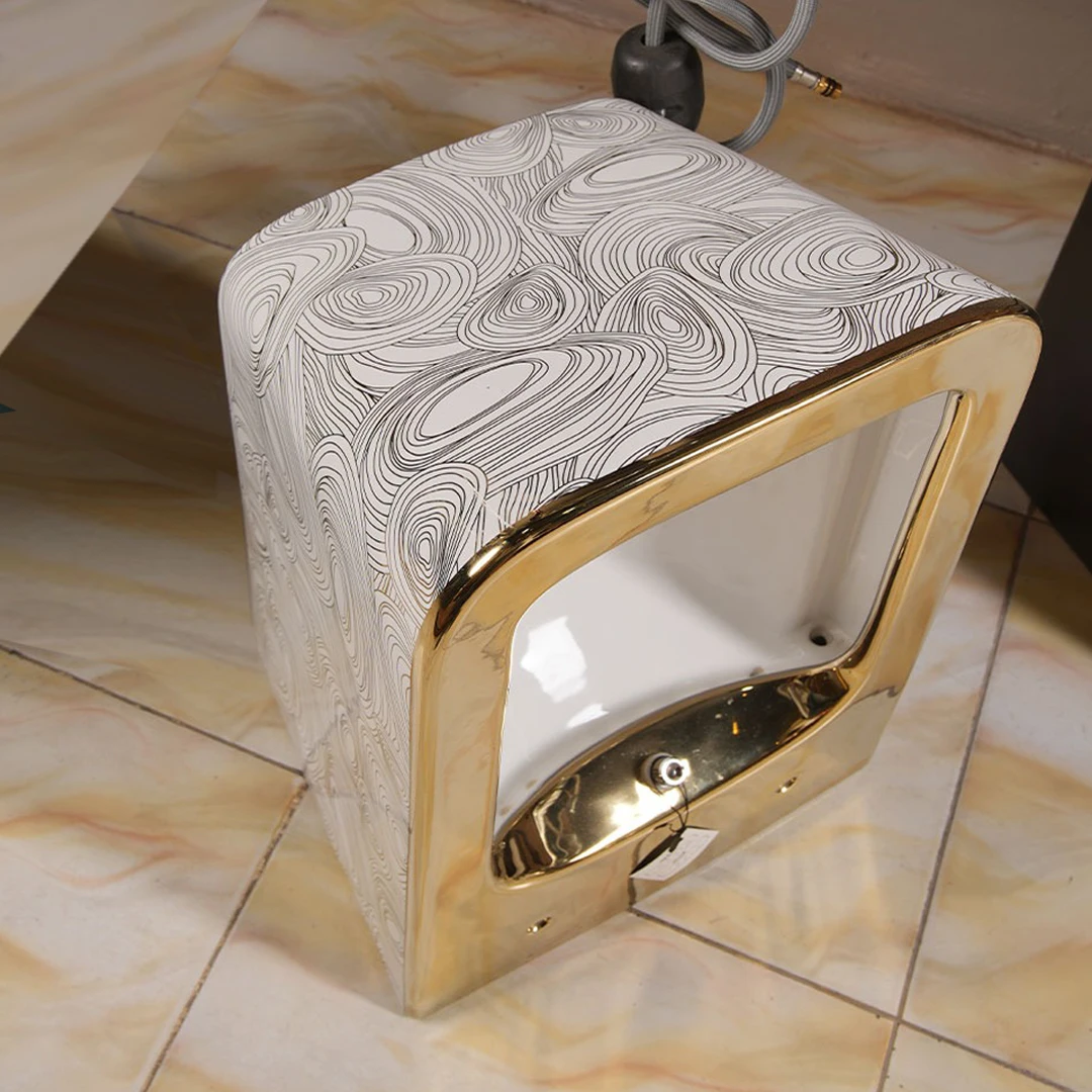 Toilet Seat Prefab Bathroom Commode Metro Bidet Portable Toilette