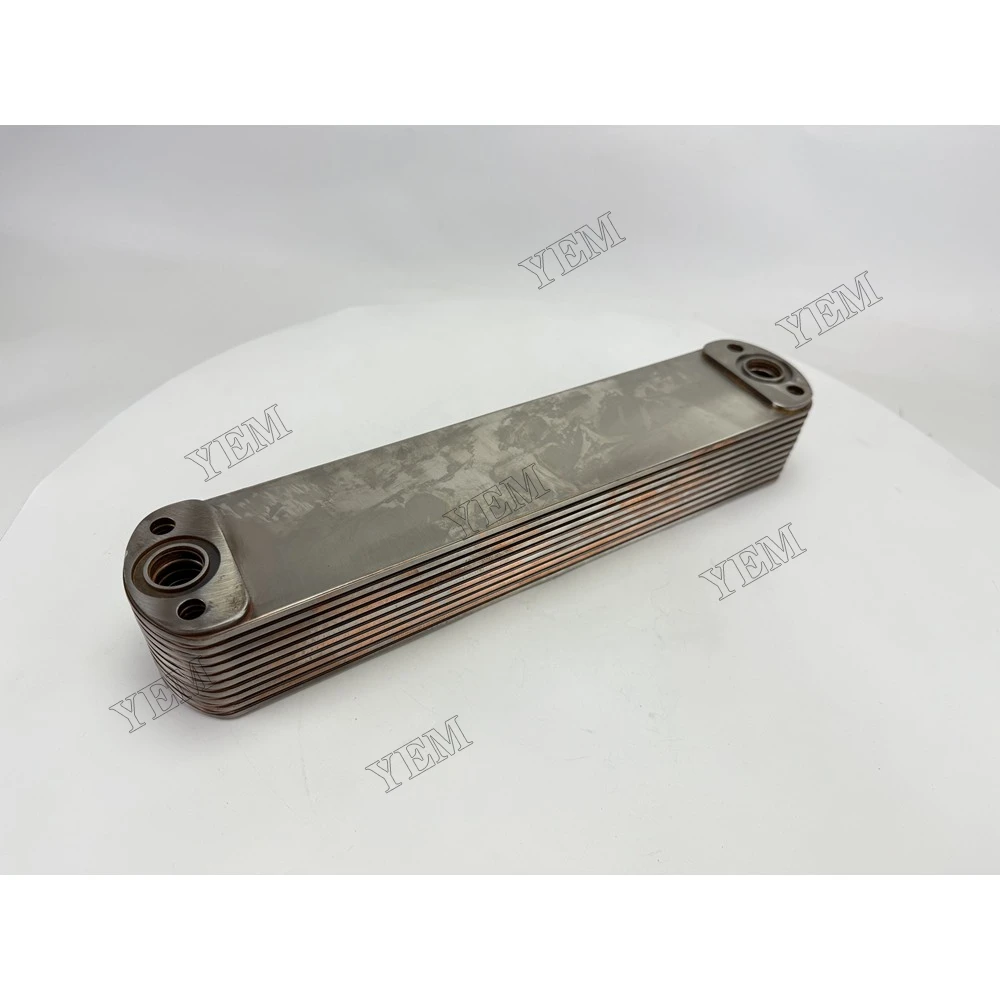 Hot Selling Up ISX15 Engine Oil Cooler 4059460 6