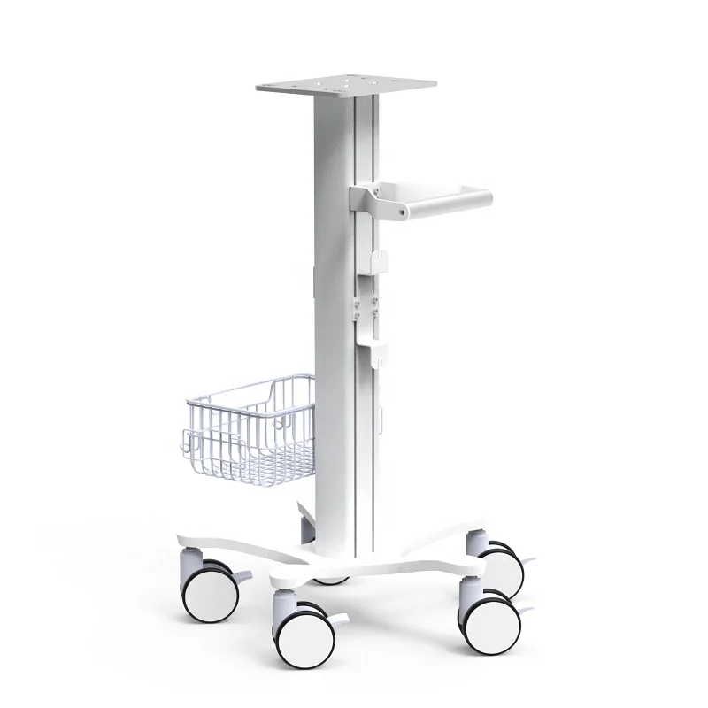 OEM/ODM manufacturer directly supply medical cart emergency mobile medical trolley