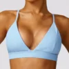 bra blue