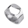 Silver,  20mm