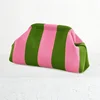 Light green pink