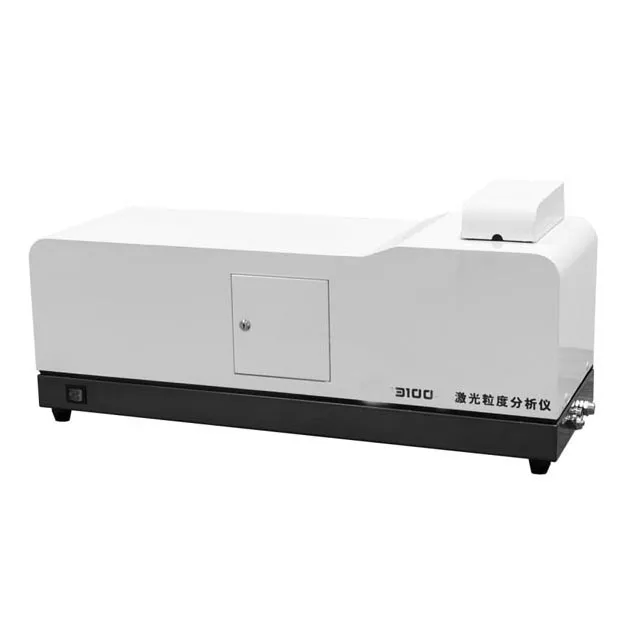 Intelligent Automatic Wet Laser Particle Size Analyzer /laser Particle Size Instrument