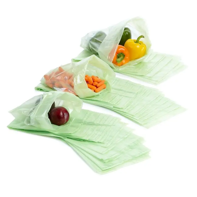Debbie Meyer Green Bags for Fruit and Vegetables - Variety Pack - 20 Pack