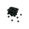 100 piezas negro