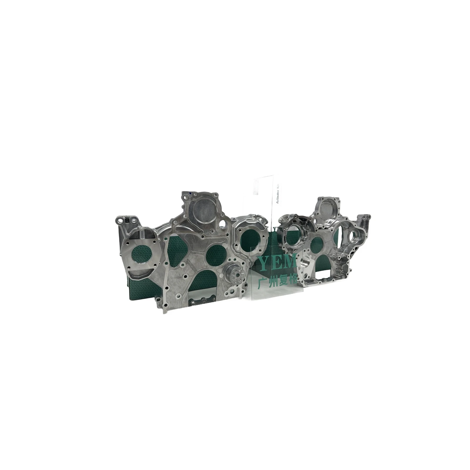 For Nissan ED33 ED35 QD32 Timing Cover Industrial Machinery Spare Parts