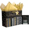 Black Gold Candle