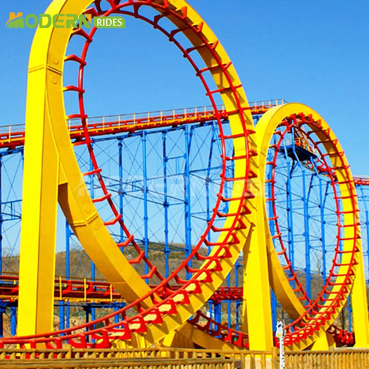 ROLLERCOASTER ローラーコースター ET211RO 100cm×190cm No Rails! Experience Japan's Only Bumpy Roller Coaster