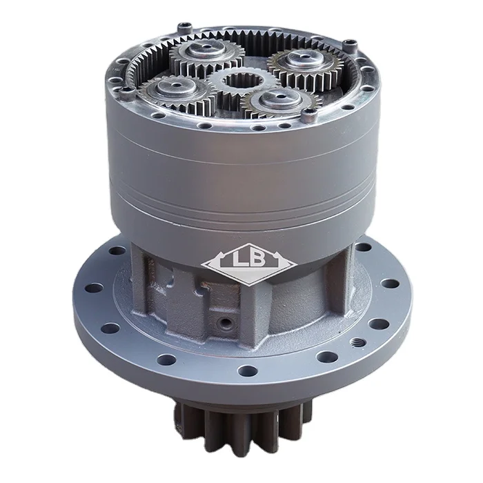 DX225 SOLAR 225 SWING REDUCTION GEAR K1004160A 130426-00004 DH225-7 Swing Gearbox