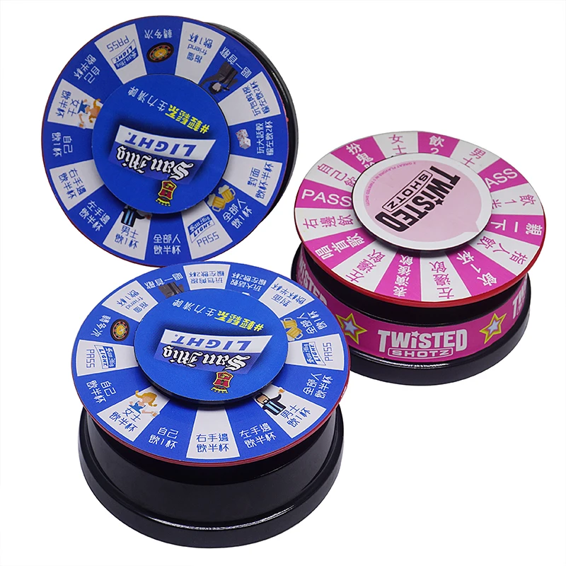 Custom Electric Roulette Wheel Team Building,Enhance Feelings,Travel