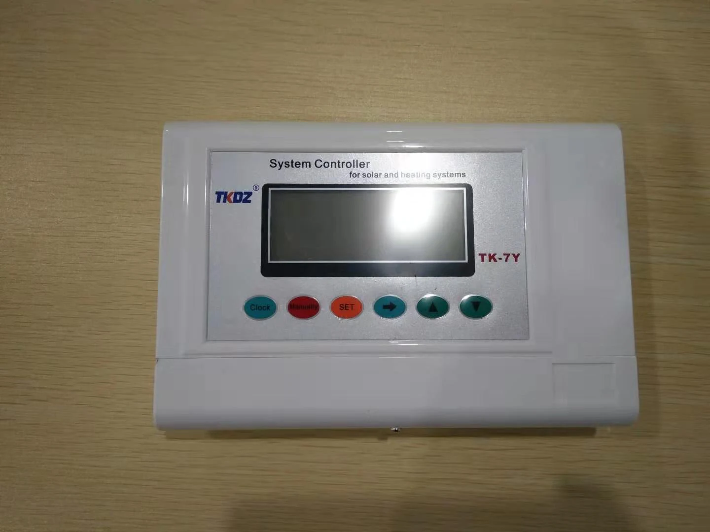 Meisheng Solar Water Heater Smart Controller - Digital Thermostat | Energy Saving Mode