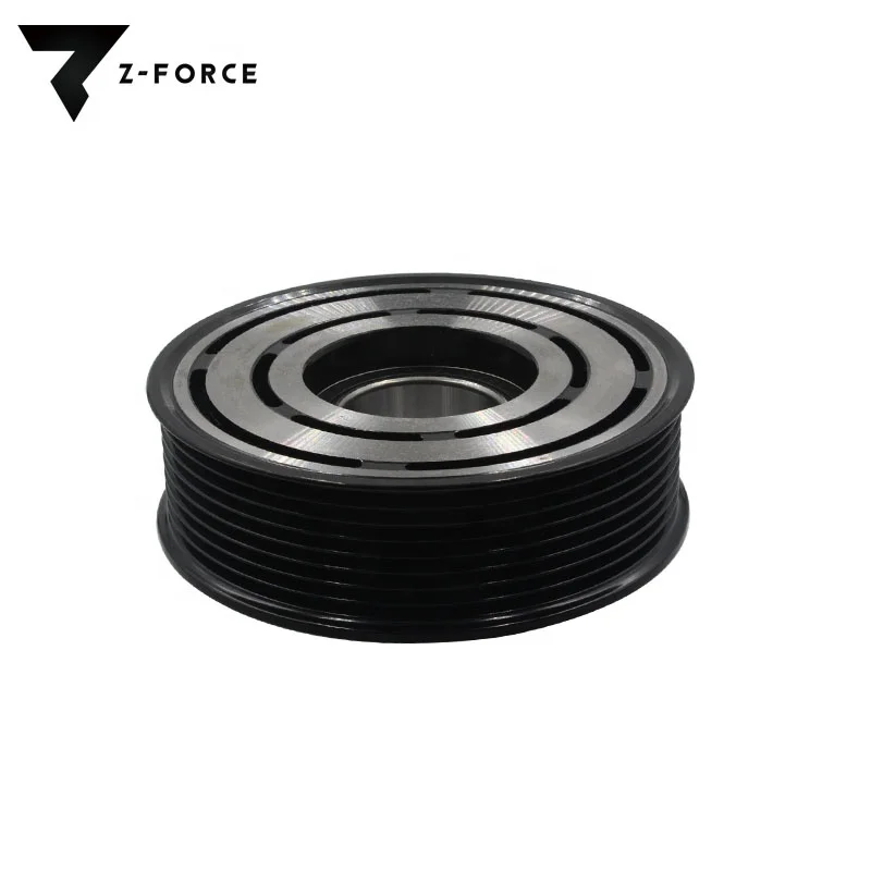 Auto air Conditioning Compressor for Foton Aumark 8pk 120mm Car Ac Clutch Spare Parts