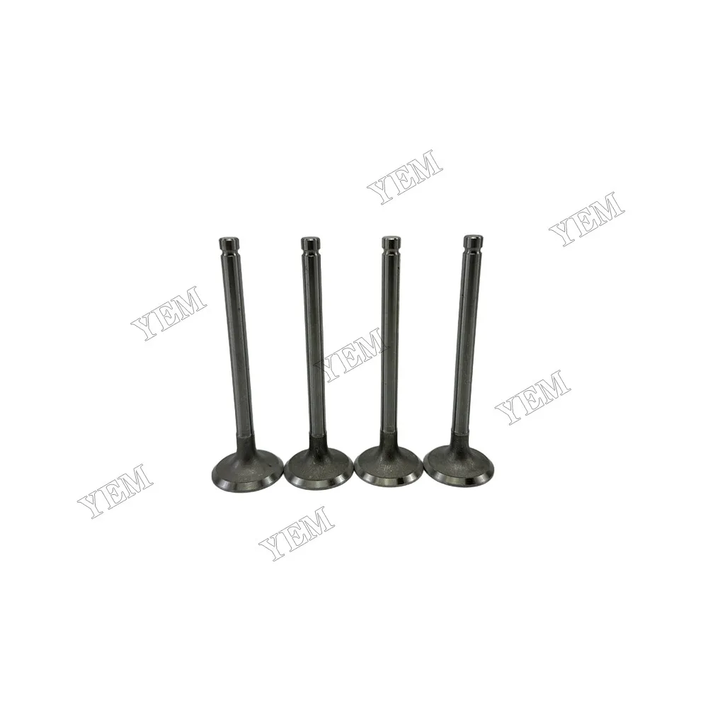 Exhaust Valve Fit for Weichai ZH4100D Engine