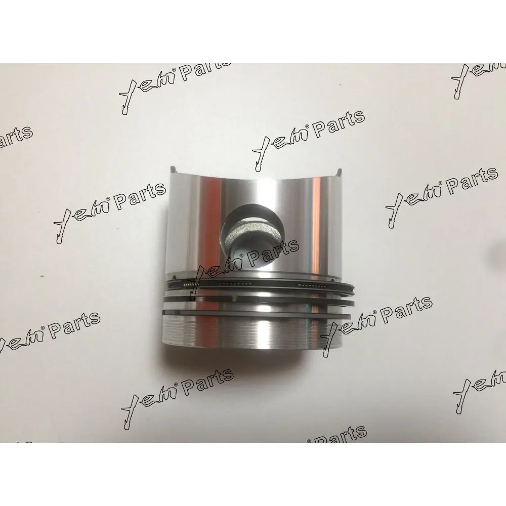 3T75HL Piston With Pin 121500-22090 for Yanmar Engine Parts for Sale