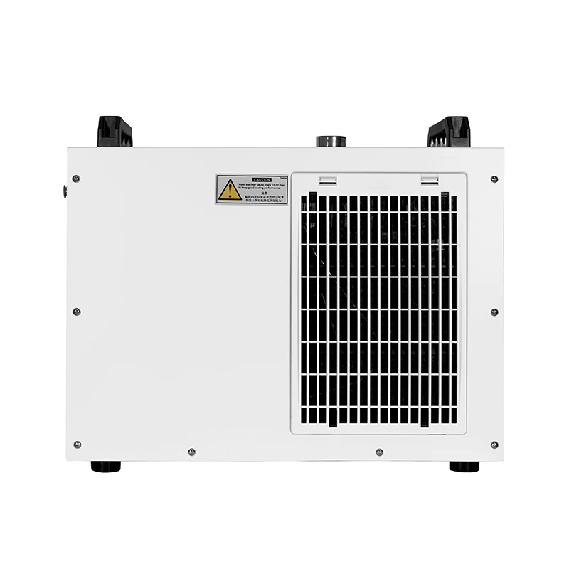 S&A Cw-5200 1Hp Mini Industrial Chiler Water Cooling Cold Plunge Absorption Chiller