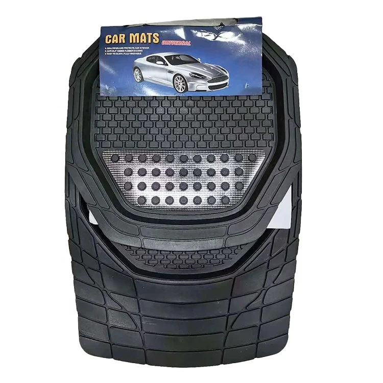 Colorful Car Carpet Floor Mats