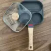 Gris avec couvercle